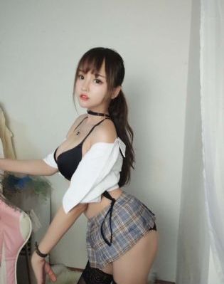 fxx白丝jk单脚吊缚捆绑调教