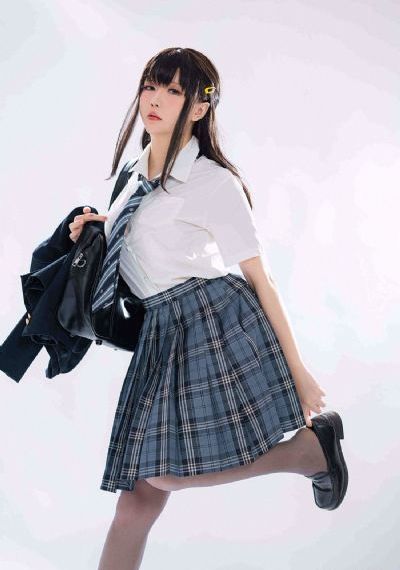 背着丈夫
