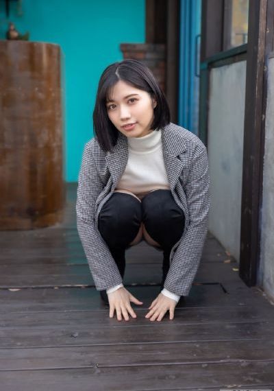 年轻的女朋友8