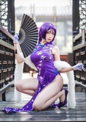 驯服保姆