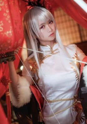 异国女郎